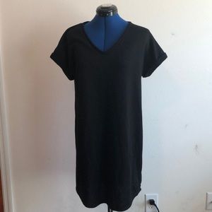 Antistar Black Casual Dress